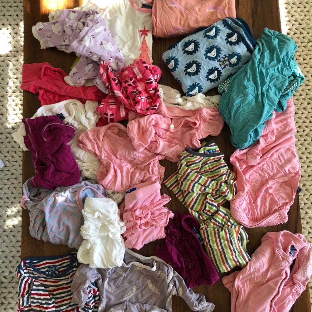 Kickee pants purge